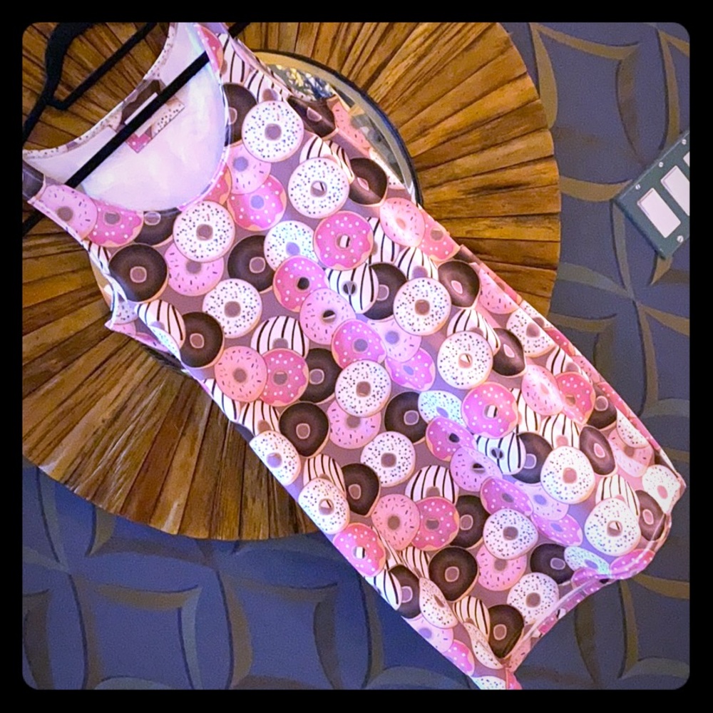 Donut Bodycon dress 12/14